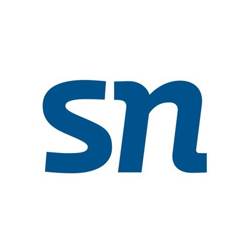 E-tidning SN app icon