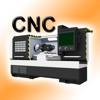 CNC Lathe Simulator icon