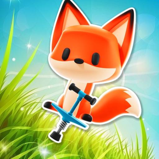 Loco Pets: Fox & Cat co op app icon