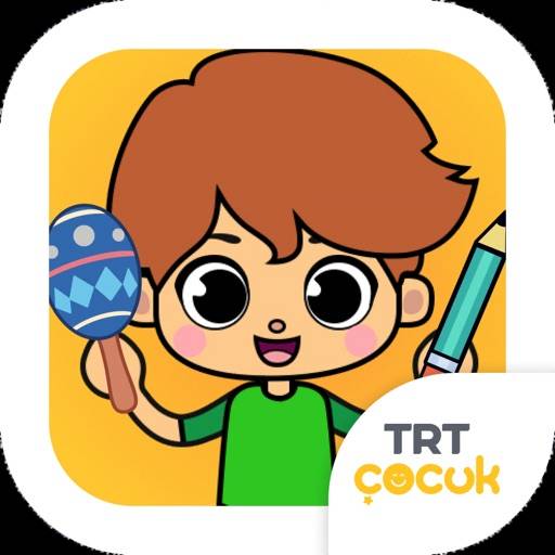 TRT Çocuk Anaokulum app icon
