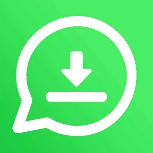 Status Saver For WhatsApp Save icône