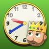 King of Math: Telling Time icon