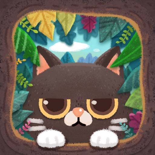 Secret Cat Forest ikon