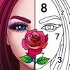 Art Coloring - Color by Number Symbol