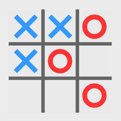 Tic Tac Toe: Retro Board Game!