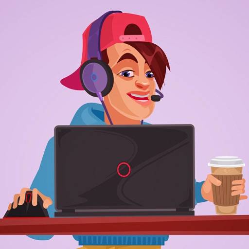 Idle Streamer! icône