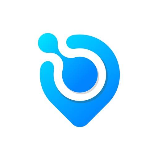 GPS Location Tracker by number icon