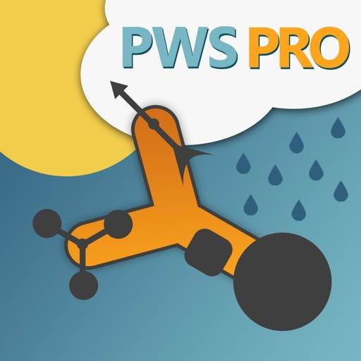 Meteo Monitor for PWS PRO app icon