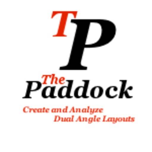 The Paddock Layout Tool icona