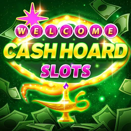 Cash Hoard Casino Slots Games app icon