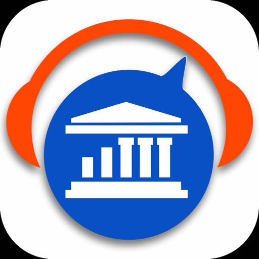 Афины аудио-путеводитель app icon