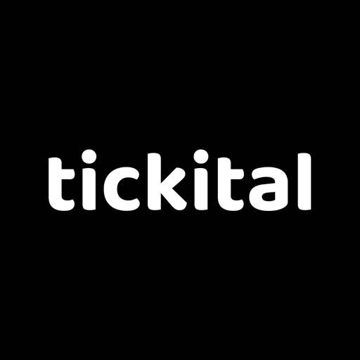 Tickital app icon