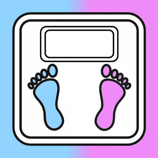 Baby Weight Converter icon