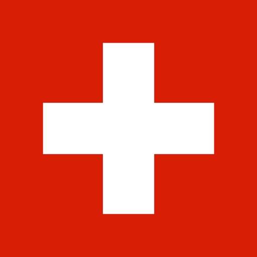 Die Schweiz Testfragen icon