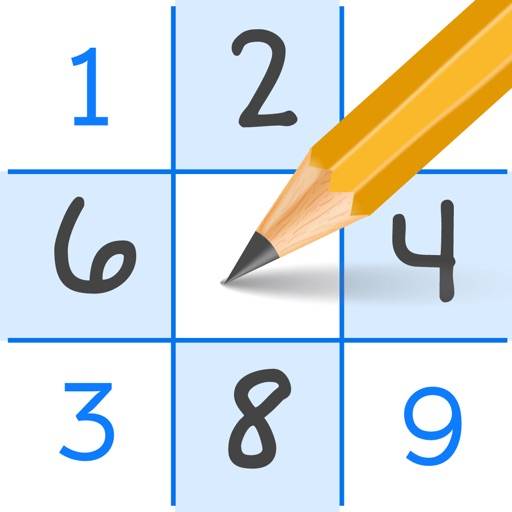 delete Sudoku: Classic Brain Puzzle