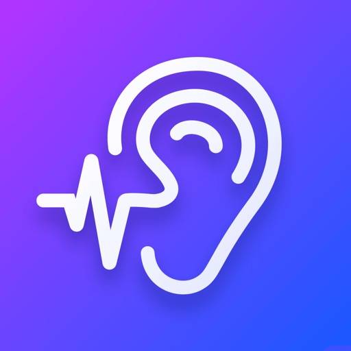 Amplificador de sonido, música app icon