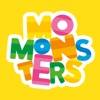 Momonsters - juego educativo icono