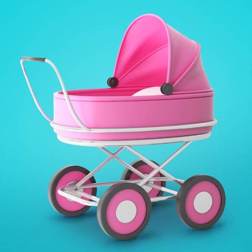 Baby & Mom Idle Life Simulator icon