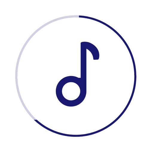 Musik Offline Hören' icon