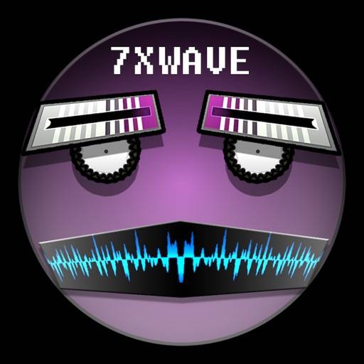 7XWAVE Sample Sequencer app icon