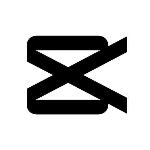 CapCut - Foto & Video Editor Symbol