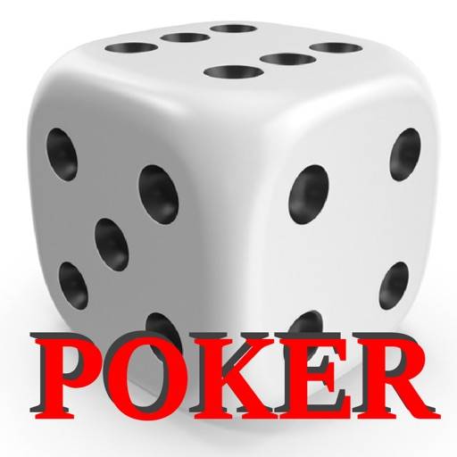 Dice poker pro icon