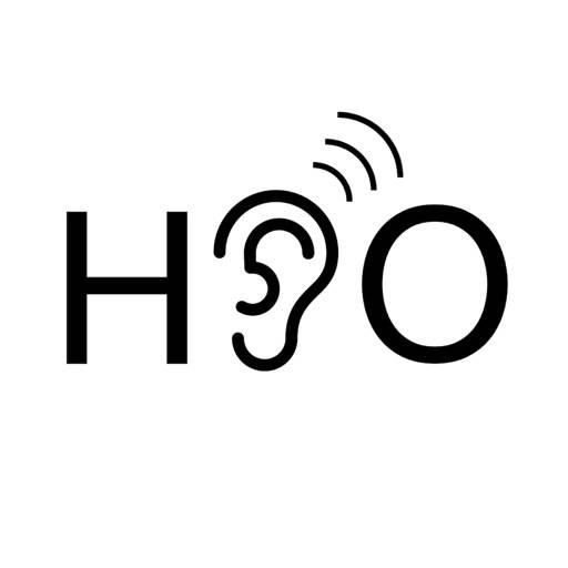 Hearo app icon