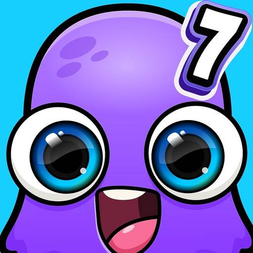 Moy 7 The Virtual Pet Game icono