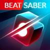 Beat Saber ! - Rhythm Game Symbol