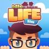Idle Life Sim - Simulator Game icône