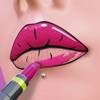 Lip Art 3D icon