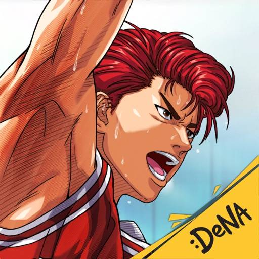 SLAM DUNK from TV Animation icon