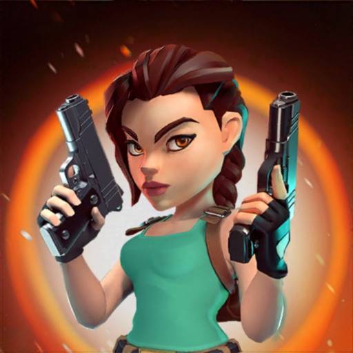 Tomb Raider Reloaded app icon