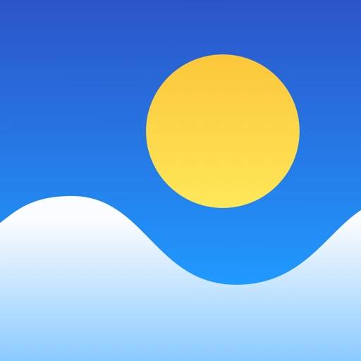 Weathergraph weather widget app icon