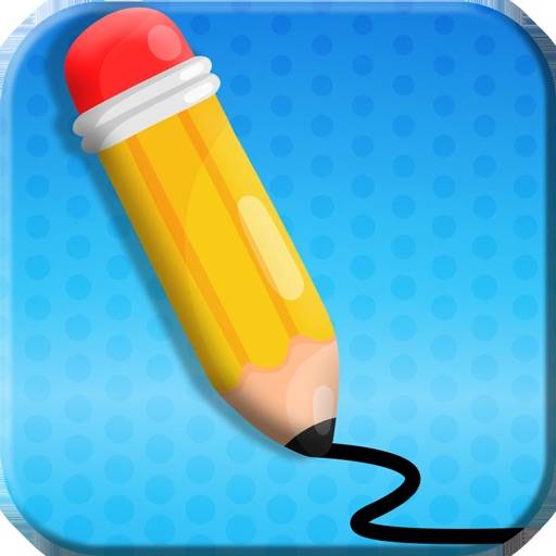 Draw With Friends Multiplayer app icon
