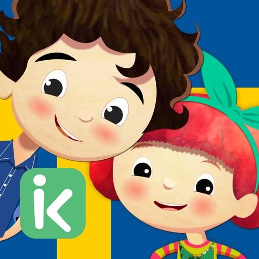 Peg and Pog: Swedish app icon