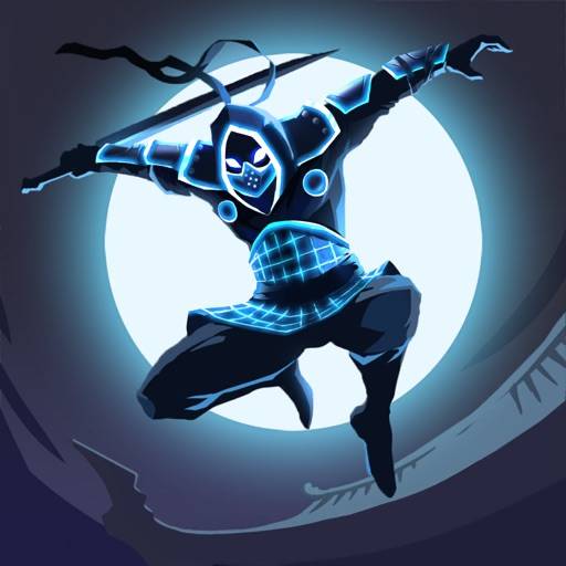 Shadow Knight Ninja Games RPG app icon