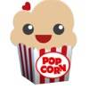 Popcorn: Movies Time & TV Show app icon