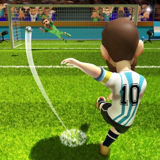 Mini Football - Soccer game икона