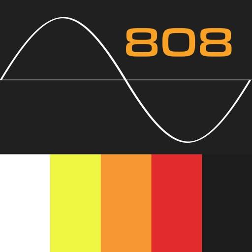 LE01 | Bass 808 Synth plus AUv3 icon