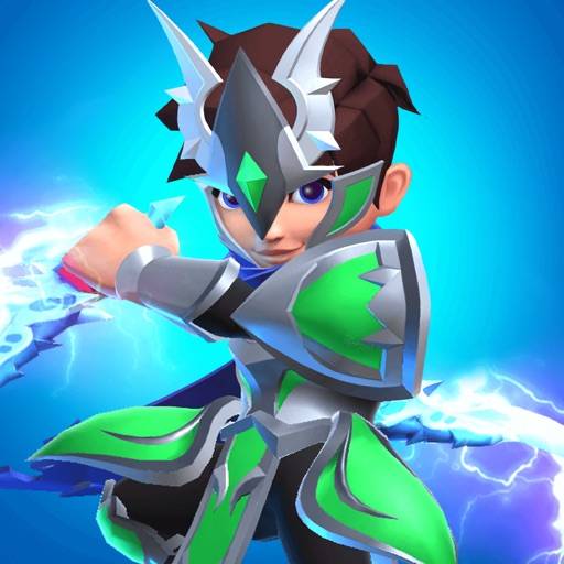 Hero of Taslinia – Epic RPG app icon