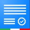 AutoCert19 Autocertificazione icon