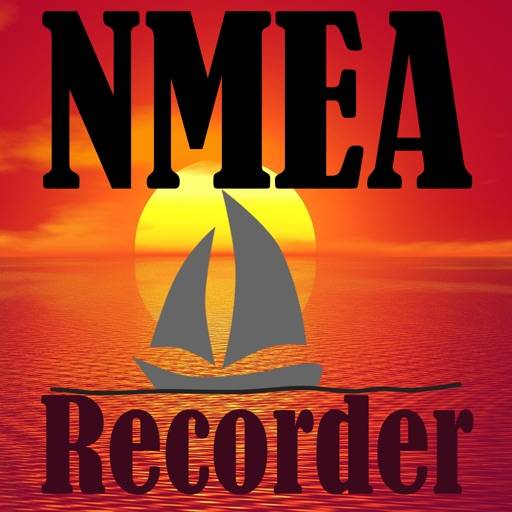 NMEA Monitor app icon
