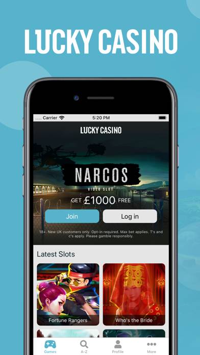 Lucky Casino App-Download Aktualisiert Apr 20 - Free ...