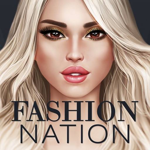 Fashion Nation: Estilo y Fama app icon