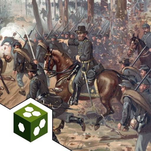 Chickamauga Battles app icon