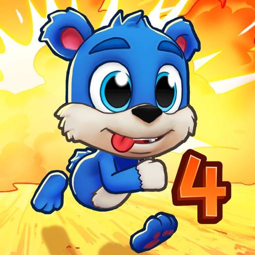 Fun Run 4 - Multiplayer Games ikon