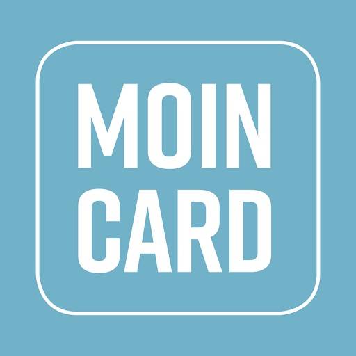 Moin-card löschen