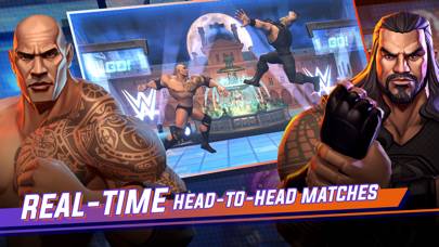 wwe immortals ios faster than android