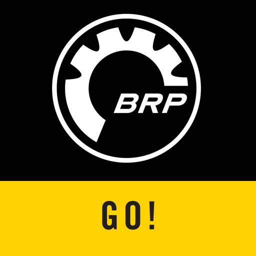 BRP GO!: Maps & Navigation app icon